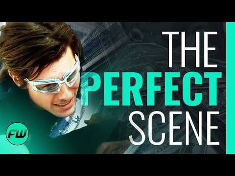 The PERFECT Scene in Mission Impossible Ghost Protocol | FandomWire Video Essay