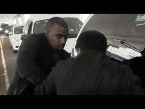 Kanye West Paparazzi Fight: LAX Scuffle Could Lead to Criminal Charges