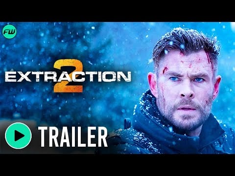 EXTRACTION 2 Trailer | Chris Hemsworth, Golshifteh Farahani, Adam Bessa, Olga Kurylenko | Netflix
