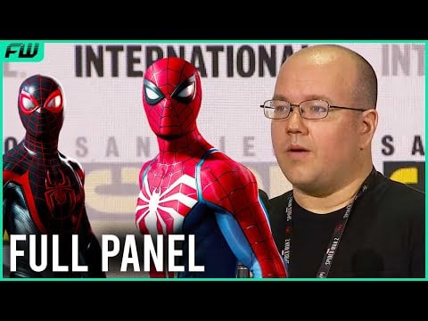 Full MARVEL'S SPIDER-MAN 2 SDCC Panel 2023 | San Diego Comic Con Panel