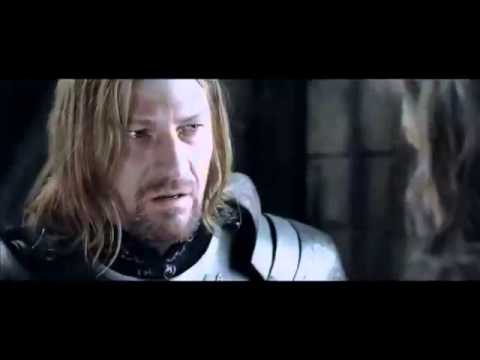 The Lord of the Rings: The Two Towers-Boromir Extended Edition
