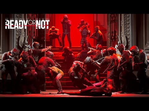 Ready or Not – Are You Ready? – Official 1.0 Launch Trailer