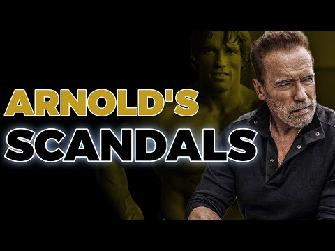 Arnold's Hidden Scars: From Scandals to the Governor's Seat | ARNOLD SCHWARZENEGGER Documentary