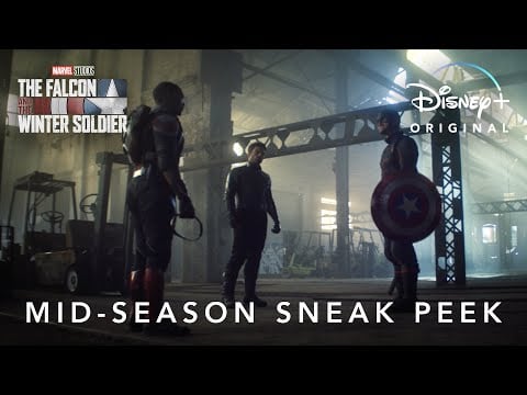 Mid-Season Sneak Peek | Marvel Studios' The Falcon and The Winter Soldier | Disney+