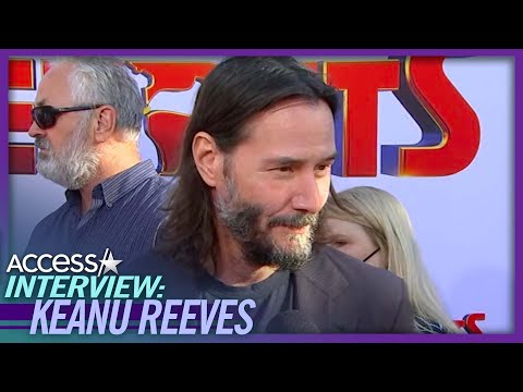 Keanu Reeves Reveals He Always Wanted To Play Batman: 'I Love The Character'