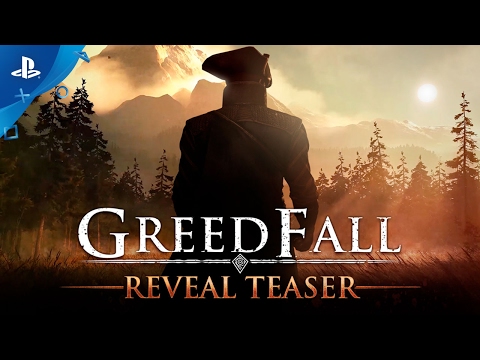 GreedFall - Reveal Teaser | PS4