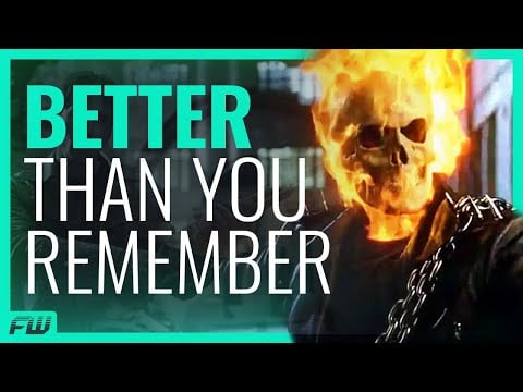 Why Ghost Rider Is Better Than You Remember (Ghost Rider Retrospective) | FandomWire Video Essay