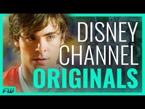 The Lost Art of Disney Channel Original Movies | FandomWire Video Essay