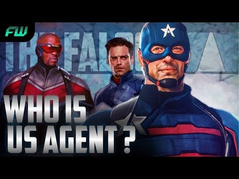 Who is Marvel's US Agent?
