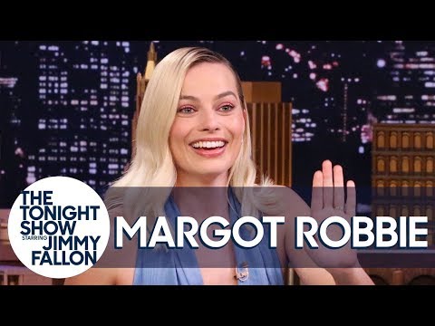 Margot Robbie Retires from Tattooing Friends After Almost Ruining a Wedding