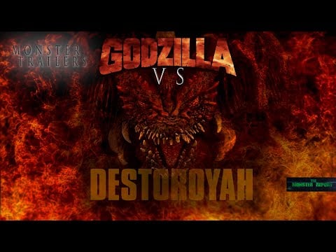 Monster Trailers: Godzilla vs. Destoroyah (1995)
