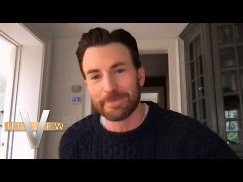 Chris Evans Shares What He Misses About Being A Part of the Marvel Cinematic Universe | The View