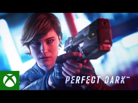 Perfect Dark - Gameplay Reveal - Xbox Games Showcase 2024
