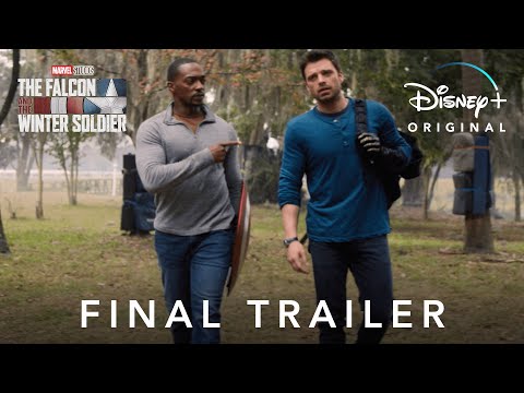 Marvel Studios' The Falcon and The Winter Soldier | Final Trailer | Disney+