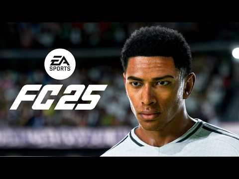EA SPORTS FC 25 | Official Reveal Trailer