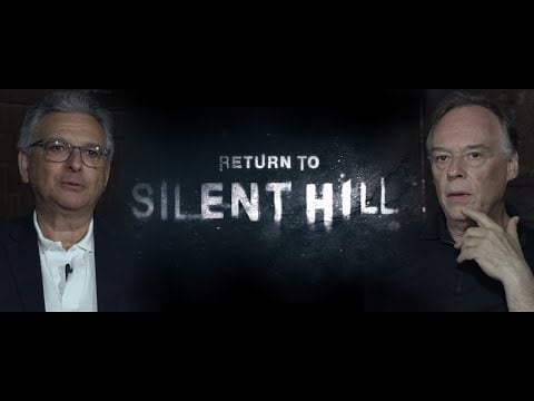 RETURN TO SILENT HILL | Behind-the-scenes Early Sneak Peek | KONAMI