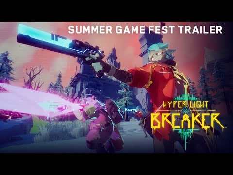 Hyper Light Breaker | Summer Game Fest Trailer