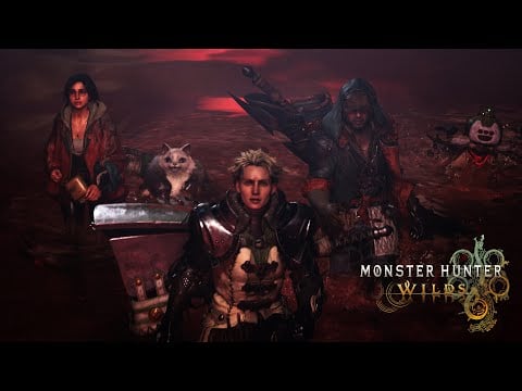 Monster Hunter Wilds: 3rd Trailer | Lala Barina and Scarlet Forest Reveal