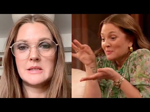 Drew Barrymore Apologizes For Johnny Depp-Amber Heard Comments