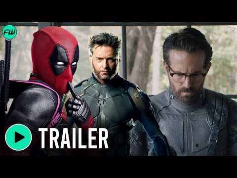 DEADPOOL 3 Teaser | Ryan Reynolds, Hugh Jackman | Deadpool vs Wolverine | Marvel