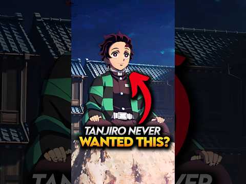 Why Tanjiro didn't became Hashira? Demon Slayer Explained #demonslayer #shorts