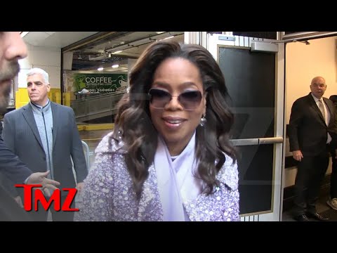 Oprah Comforted By Drew Barrymore Stroking Her, Demands Stedman Do the Same | TMZ