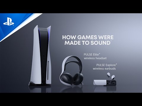 PULSE Explore & PULSE Elite Teaser | PS5
