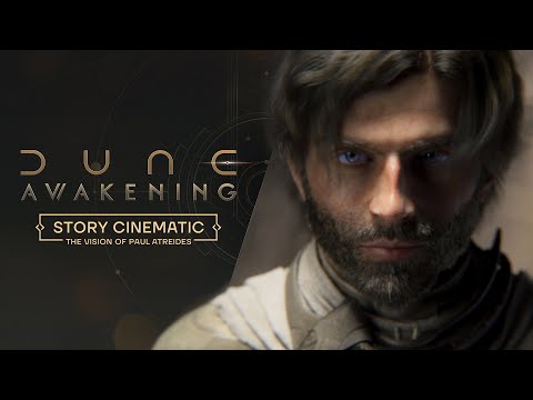 Dune: Awakening – Story Cinematic (The Vision of Paul Atreides)