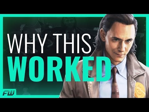 Why Loki Works Where Other Disney+ Shows Don't | FandomWire Video Essay