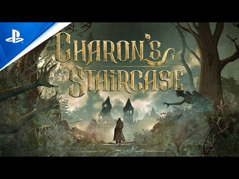 Charon's Staircase - Launch Trailer | PS5 & PS4 Games