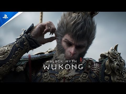 Black Myth: Wukong - Pre-Order CG Trailer | PS5 Games