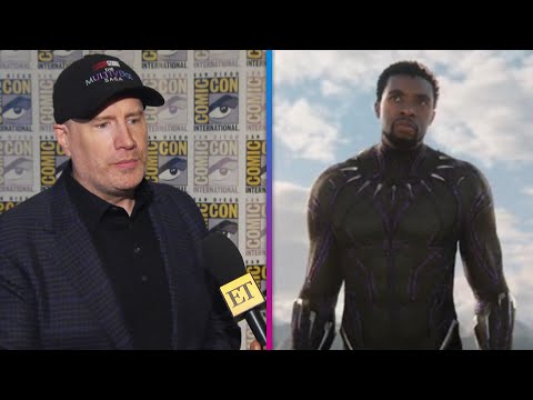 Comic-Con 2022: Kevin Feige Says Black Panther 2 Is a Tribute to Chadwick Boseman (Exclusive)