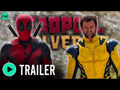 DEADPOOL & WOLVERINE Teaser Trailer | Ryan Reynolds, Hugh Jackman | Marvel Deadpool 3 Trailer