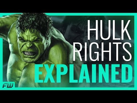 The REAL Reason Marvel Won't Make A Hulk Sequel (Hulk Rights Explained) | FandomWire Video Essay