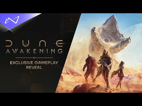 Dune: Awakening | Exclusive Gameplay Reveal | Into The Infinite 2024