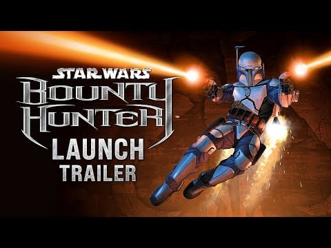 STAR WARS™: Bounty Hunter™ - Launch Trailer
