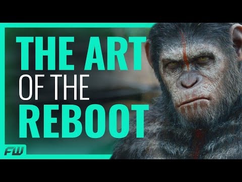 How To Reboot A Movie Franchise | FandomWire Video Essay