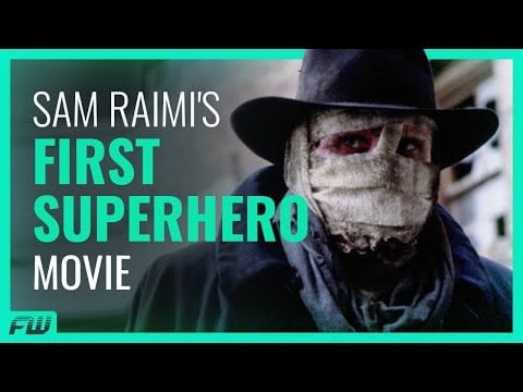 Darkman: How Sam Raimi's First Superhero Movie Paved The Way For The MCU | FandomWire Video Essay