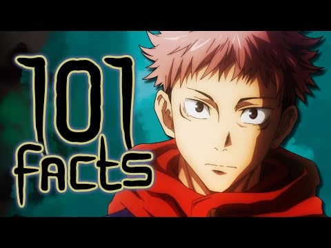101 Jujutsu Kaisen Facts That You Probably Didn't Know! (101 Facts)