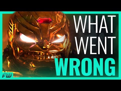 What Went Wrong With Ant-Man And The Wasp Quantumania | FandomWire Video Essay