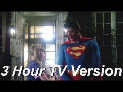 "Your hero saves a cat out of a tree" | Superman