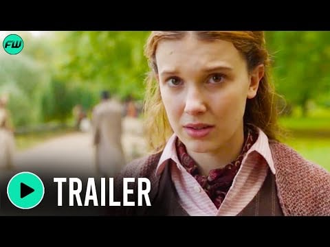 ENOLA HOLMES 2 Trailer (Part 1) | Millie Bobby Brown, Henry Cavill, Louis Partridge | Netflix