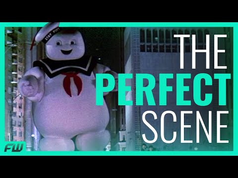 The PERFECT Scene in Ghostbusters | FandomWire Video Essay