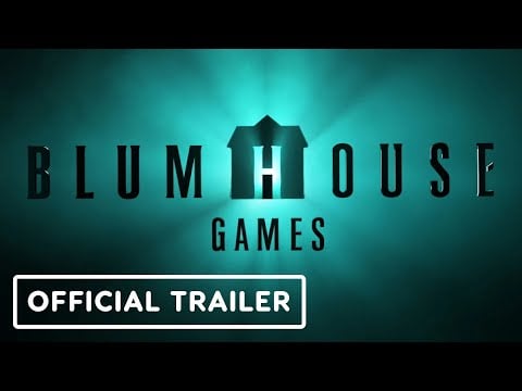 Blumhouse Games - Official Lineup Reveal Trailer