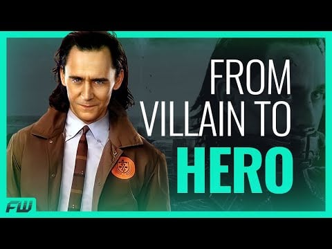 Loki: How To Turn A Villain Into A Hero | FandomWire Video Essay