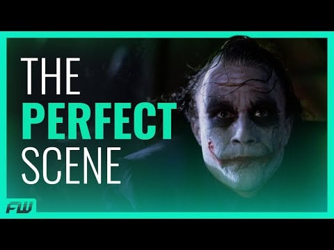 The PERFECT Scene in The Dark Knight | FandomWire Video Essay