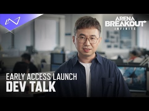 Arena Breakout: Infinite | Worldwide PC Launch & Dev Deep Dive | Into The Infinite 2024