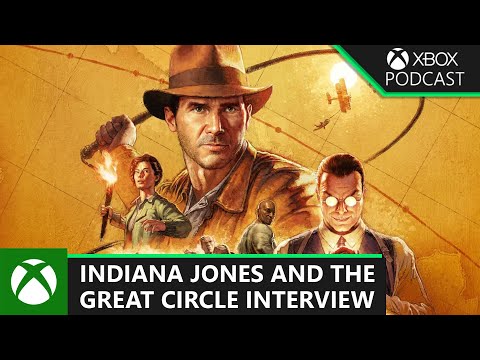 Xbox Games Showcase Deep Dive | Indiana Jones and the Great Circle