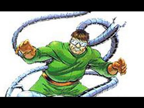 Schwarzenegger Was Supposed To Play Doc Ock!