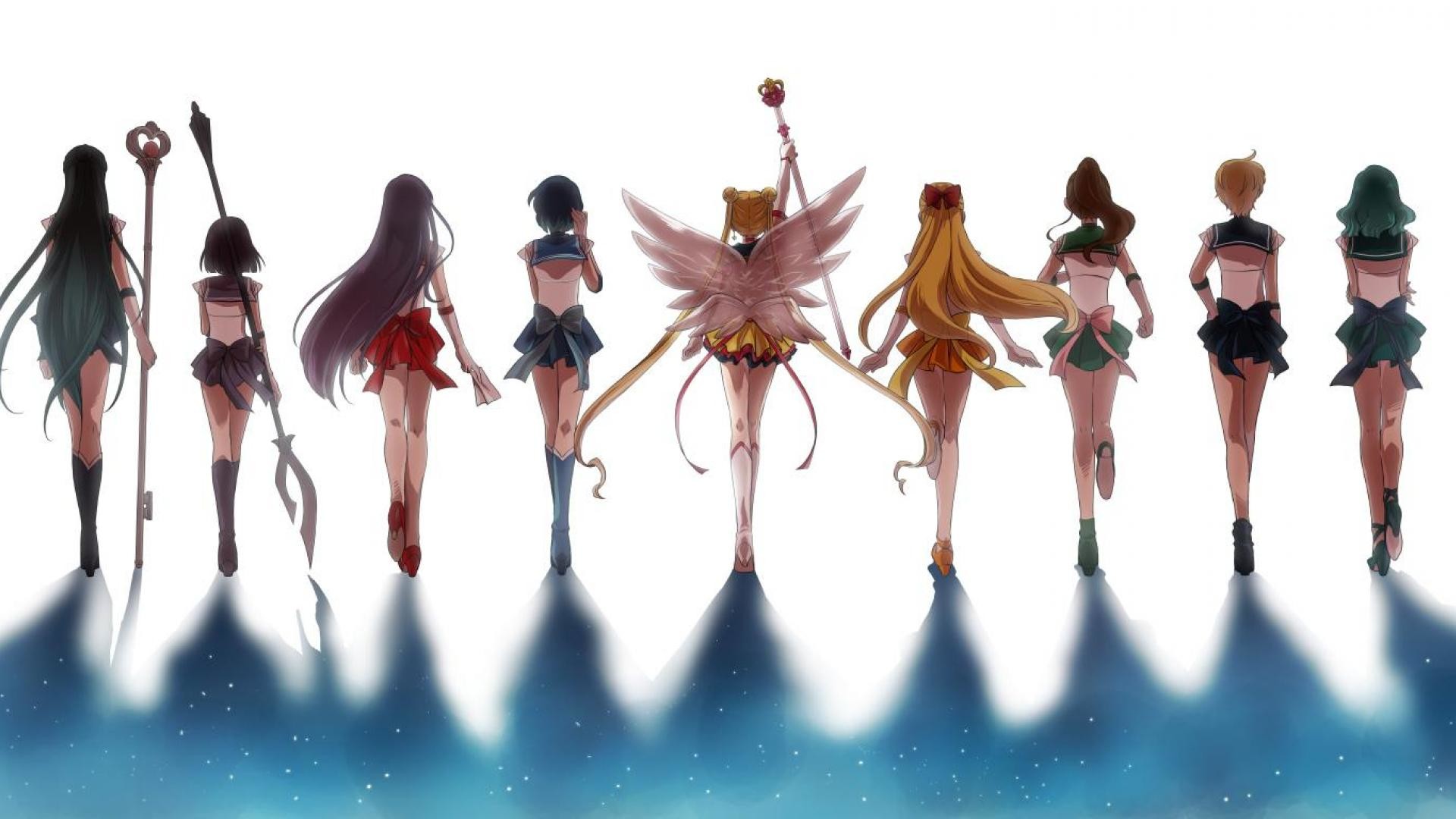 NBC Universal Japan Reveals Expanded 1st 'World's End Harem' Anime Blu-ray  Release Artwork | The Fandom Post